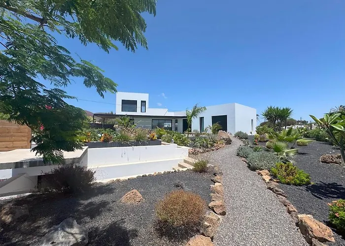 Casa Relax Semesterbostad Lajares