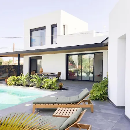 בית נופש Casa Relax *