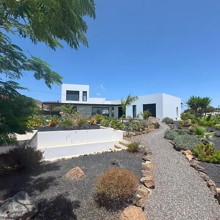 Casa Relax Hébergement de vacances Lajares